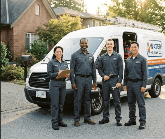 Water Heater Repair company in Liberty Hill, SC
